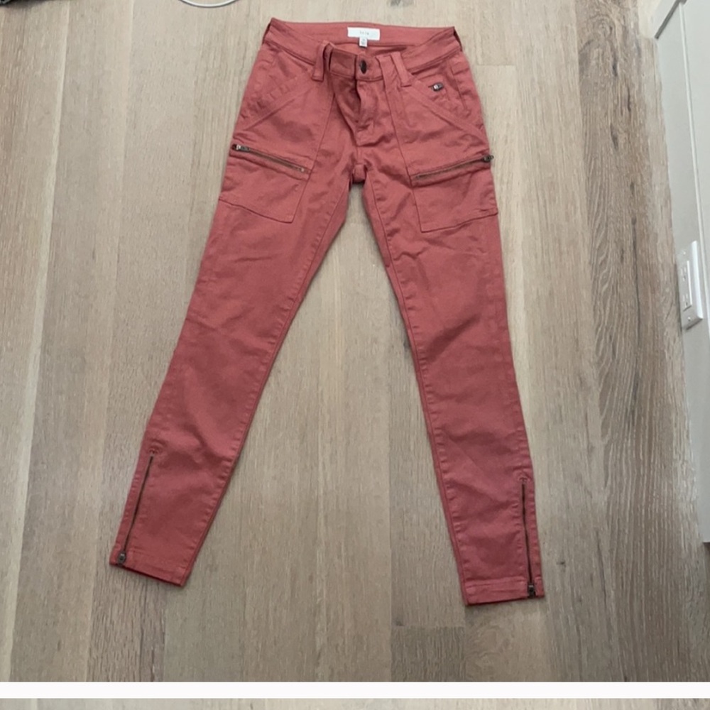Joie High Rise Park Skinny Pant